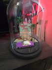 True Romance Movie Tarantino Diorama Pink Cadillac Safari Motel Working Lampost