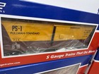 Mth Trains S Gauge Model Train Reefer Box Hopper Car Lot Of  6  All New In Boxes