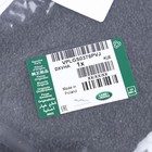 Carpet Floor Mat Set Genuine For Range Rover L405 2013-17 Rhd In Ebony Black 