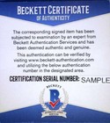 James Franco Bas Beckett Coa Hand Signed Authentic 8x10 Photo Autograph