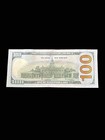  100 Bill  one Hundred Dollar Bill  - Series 2017a  lightly Circulated  - 4 Pair