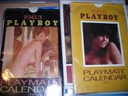 1958-1979 Playboy Calendars Lot Of 25 Full Run Playmate   58 Misprint   68 Desk