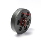 20mm 420 10t Centrifugal Clutch  40 41 420 Chain For Go Kart Mini Bike