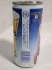 1980 s Tennent s Lager Natalie 440ml Extruded Beer Can Glasgow Uk Tennents