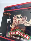 The Funhouse Horror Movie Laser Disc Disc Sealed New