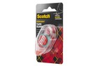 Scotch Double Sided Tape Runner  0 27 In X 26 Ft   1-pack  Transparent