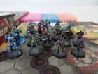 Corvus Belli Aristeia  Collection  Core W  All Expansions   Cards   Prime Time  