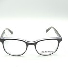 Kenneth Cole Kc 0800 1 005 Black Crystal Eyeglass Frame 51 20 145