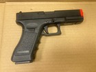 Ksc Glock 17 Aka G17 Airsoft Pistol - Green Gas - Model Number  Csk588us
