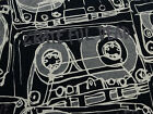 Grateful Dead Shirt T Shirt Cassette Tape Analog Gd Rolling Stones Hendrix Aal L