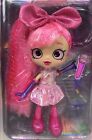 Shopkins Sdcc 2017 Bubbleisha Limited Edition Bubble Gum Pop Doll Shoppies Ltd