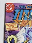The New Teen Titans  14  1981  9 2 Nm Dc Bronze Age Comic George Perez Cover