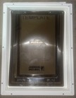 Petsafe Wall Entry Pet Door Medium 11 7 8x15 5 8 Inches 0-40lbs No Screws manual