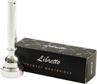 Trumpet Mouthpiece  2  m Silver Plated  Enhances Tone   Projection  Fits C   B   