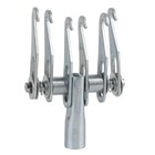 Metal Dent Puller Adjustable 6 Fingers Hook Pulling Claw Car Body Repair Tool 