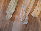 Lot Of 5 Convertible Dance Tights 3 Girls Large 2 Womens M Ballet Pink
