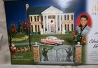 Dept 56 Elvis Presley Graceland Special Edition Gift Set 55041   2nd Pink Caddy