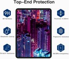 For Apple Ipad Pro 12 9  2020  4th Gen Premium Tempered Glass Screen Protector