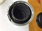   Carl Zeiss Sonnar 135mm F4 Telephoto Prime Lens Contax Rf Mount