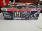 Vtg 1984 Revell 51 Henry J 1 25  Kit 7398 Unbuilt  saints  Missing Engine Block