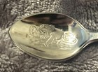 Rolex Watches Bucherer Of Switzerland Silver Plate Spoon