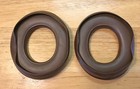 Radio Shack Realistic Koss Ear Cushions Pads Brown Vintage