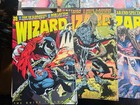 Wizard The Guide To Comics 11 Book Lot 1993-1 Issue 1994-6 Issues 1995-4 Issues