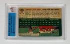 1954 Topps Yogi Berra Jsa Signed Autographed Baseball Card  50 Nyy Hof