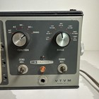  tested Vintage Heathkit Ig-102 Vtvm Vacuum Tube Voltmeter Analog 0-1500v Ac dc 