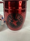 Wild Bill   s Old Fashioned Soda Pop Company Mug  Metallic Red America   s Navy 250