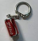 1970 s Coca-cola Coke Usa Key Chain Mini Can Miniature Keychain Vintage