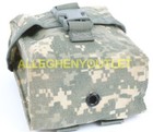 2-pack Us Army Acu Molle Ifak First Aid Pouch No Insert - No Contents Nice
