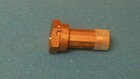 Water Meter  3 4  Brass Coupling  ghmc