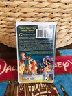 Disney Lady And The Tramp Original New Sealed Vintage Vhs Vcr Tape Walt Disney