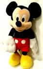 Mickey Mouse Plush Disney Mickey Just Play 17  Stuffed Animal Pillow Toy Doll