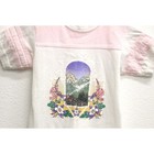 Vintage Kids Alaska T Shirt Xs