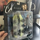 The X-files Series 1  Agent Fox Mulder With Crypod Chamber 1998 Vintage