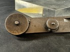 Vintage Starrett No  42 6    Lock-joint Hermaphordite Caliper