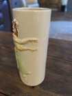 Vtg Orchids Of Hawaii Hula Girl Tiki Mug Cup 3d Ceramic Japan Retro Beach Kitsch