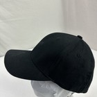 Flexfit Hat Blank Black L xl Fitted Baseball Cap Men s Stretch Fit Plain