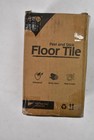 Art3d Peel And Stick Vinyl Floor Tile Dust Grey 15 Sq Ft Waterproof 10 Piece Set