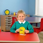 Learning Resources Big Time Student Clock  Teaching   Demonstration Clock  12