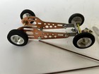 Le Mans Lite-ning Chassis  2 1 24 Scale Slot Car Chassis Nib
