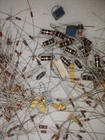 Large Lot Of Vintage Resistors - Electronics Radio Parts Lot Musical Instruments