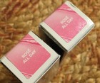 Lot Of 2 New Buxom Full On Plumping Lip Glow Balm   Rose All Day 0 07 Oz
