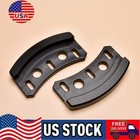 2pcs Snow Blower Skid Shoes Fit For John Deere Tractors With 42   44   46   47 