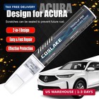 Acura Majestic Black Pearl Nh-893p Touch Up Paint - Fast-drying   Precise Repair