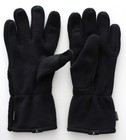 Nike Jordan Fleece Gloves Men s Touch Screen Black white