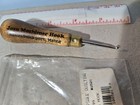 Rug Hook Joan Moshimer Hook Kennebunkport Maine 4  Long Nip