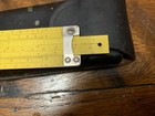 Vintage Pickett   Eckel 272 Slide Rule Tool Tape Model 272 Made In Usa    Look  